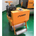 rolo vibratório do mini compactador do equipamento da maquinaria de construção de estradas (FYL-450)